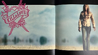 Pan's Labyrinth poster image depicting faun cradling Ofelia